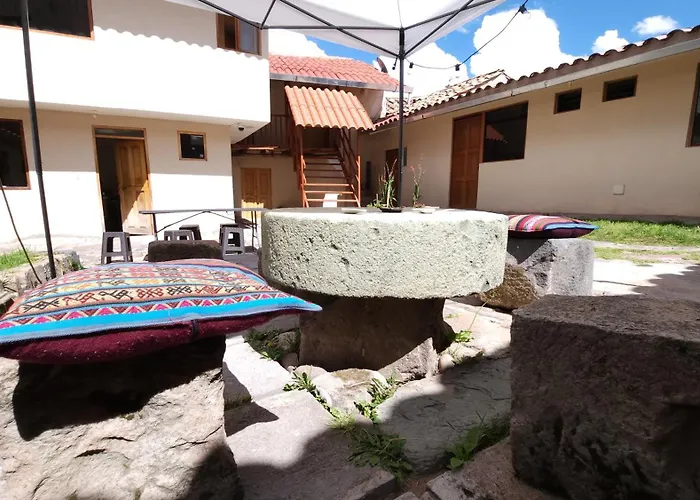 Affittacamere Rest Santa Ana Cuzco