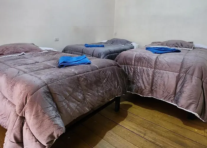 Rest Santa Ana Affittacamere Cuzco