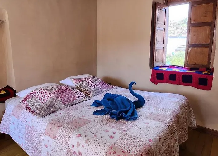 Rest Santa Ana Affittacamere Cuzco